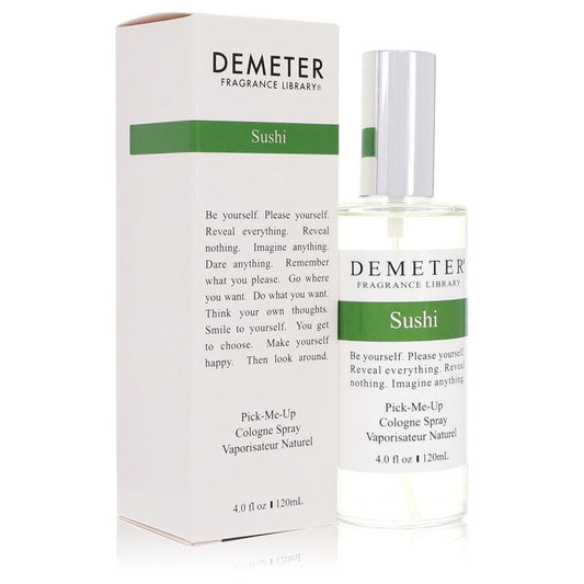 Demeter Sushi par Demeter Eau de Cologne Vaporisateur 120 ml pour Femme