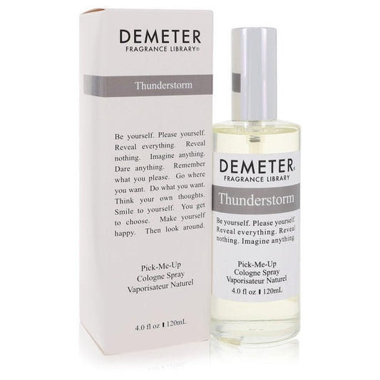 Demeter Thunderstorm par Demeter Cologne Spray 120 ml pour femme