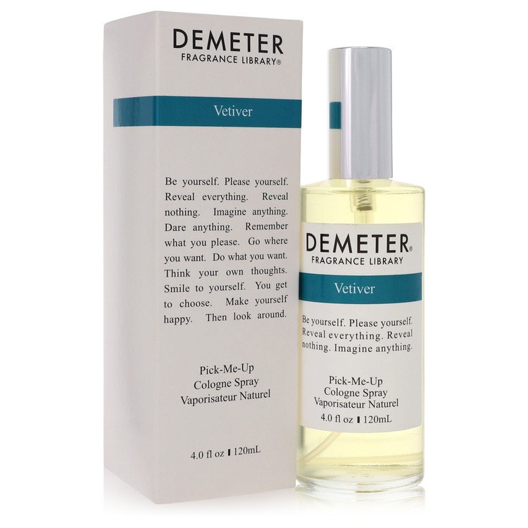 Demeter Vetiver by Demeter Cologne Spray 4 oz für Damen