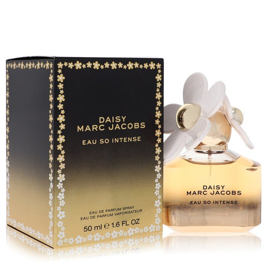 Daisy Eau So Intense de Marc Jacobs Eau De Parfum Vaporisateur 50 ml pour Femme