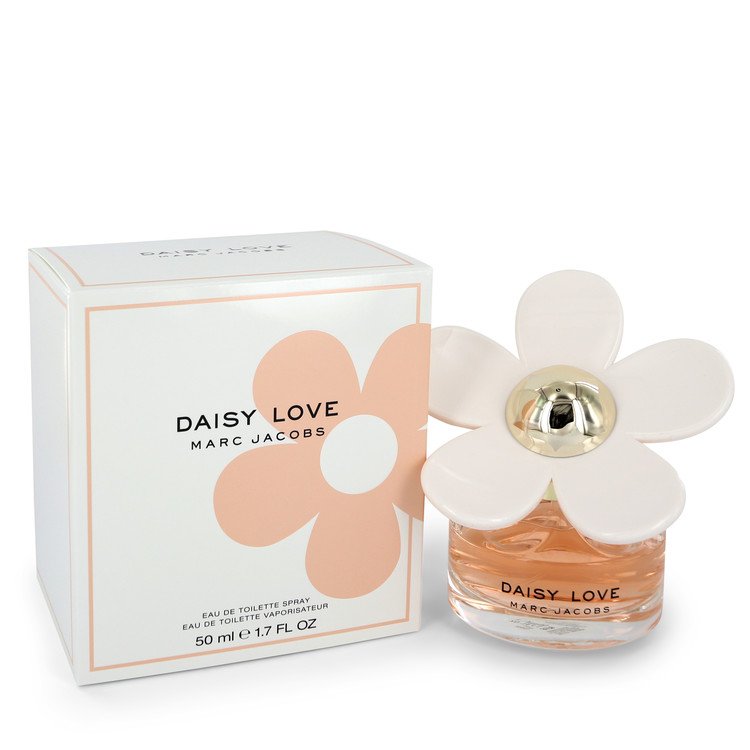 Daisy Love de Marc Jacobs Eau de Toilette Vaporisateur 50 ml pour Femme