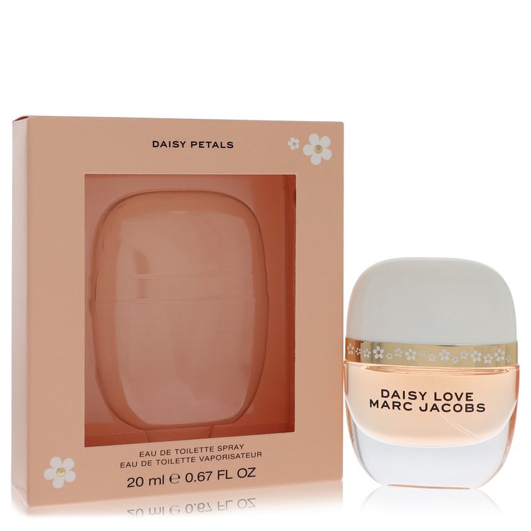 Daisy Love by Marc Jacobs Eau De Toilette Spray (Petals Edition) 20 ml für Damen