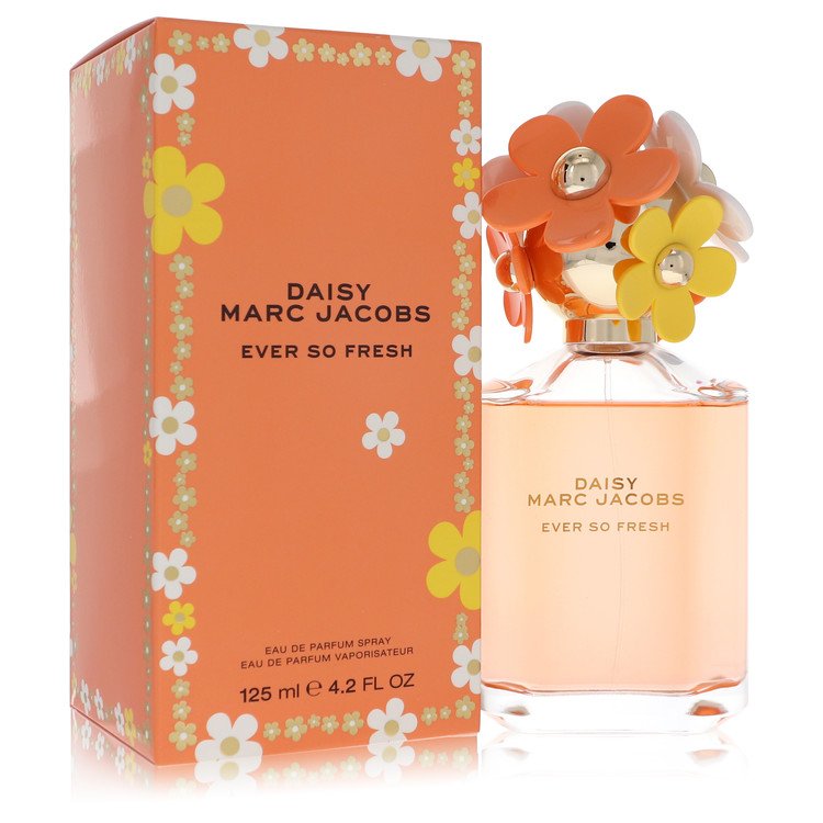 Daisy Ever So Fresh von Marc Jacobs Eau de Parfum Spray 125 ml für Damen