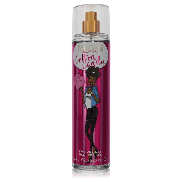 Delicious Cotton Candy by Gale Hayman Fragrance Mist 236 ml für Frauen