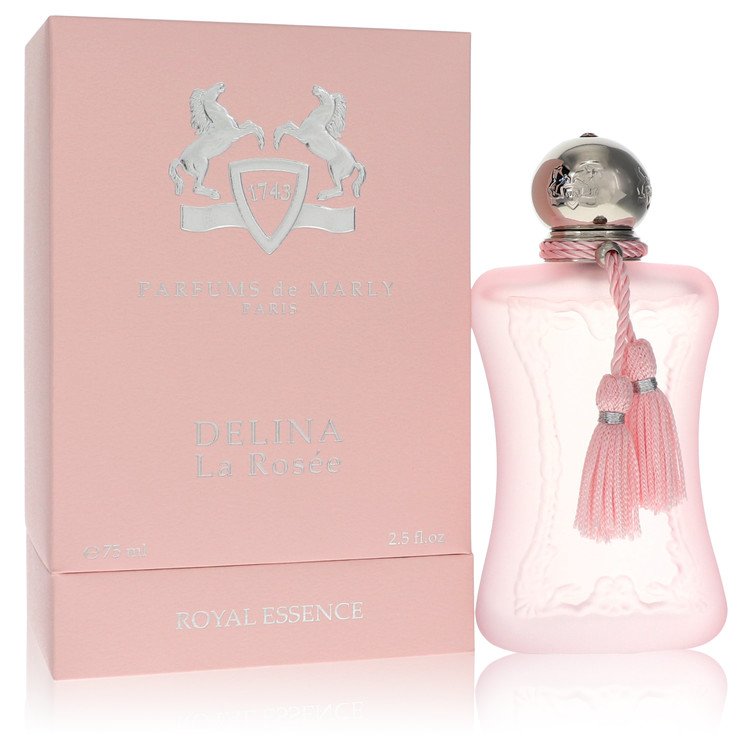 Delina La Rosee par Parfums De Marly Eau De Parfum Vaporisateur 75 ml pour Femme