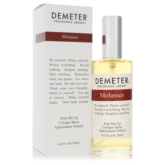 Demeter Molasses von Demeter Cologne Spray (Unisex) 120 ml für Damen