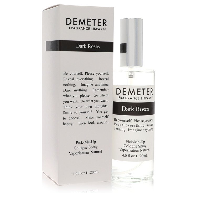Demeter Dark Roses von Demeter Cologne Spray 120 ml für Damen