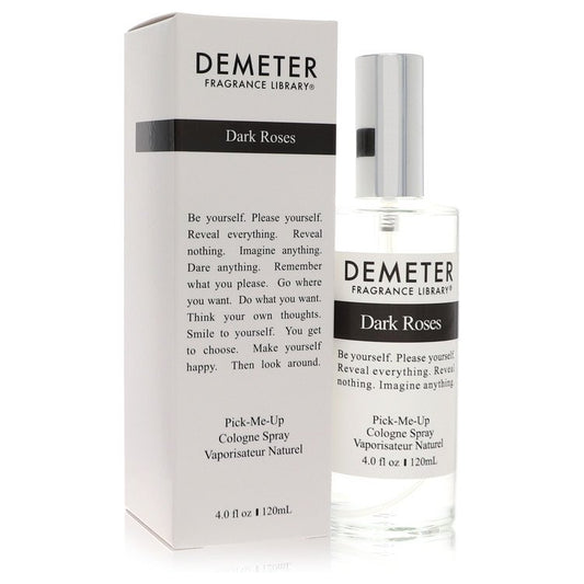 Demeter Dark Roses par Demeter Eau de Cologne Vaporisateur 120 ml pour Femme