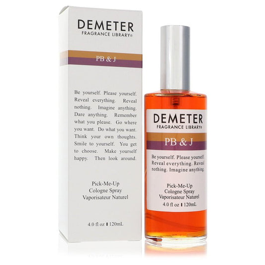 Demeter PB & J von Demeter Cologne Spray (Unisex) 120 ml für Damen
