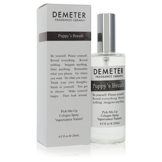 Demeter Puppy's Breath von Demeter Cologne Spray (Unisex) 120 ml für Herren