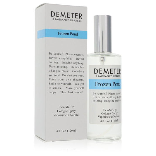 Demeter Frozen Pond von Demeter Cologne Spray (Unisex) 4 oz für Damen