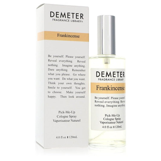 Demeter Frankincense by Demeter Cologne Spray (Unisex) 120 ml für Damen