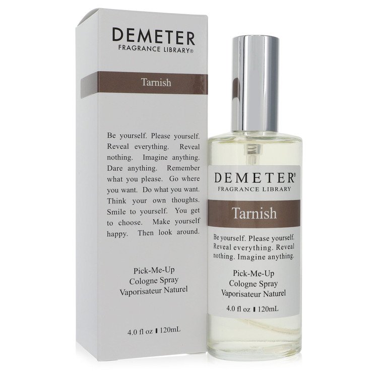 Demeter Tarnish von Demeter Cologne Spray (Unisex) 120 ml für Herren