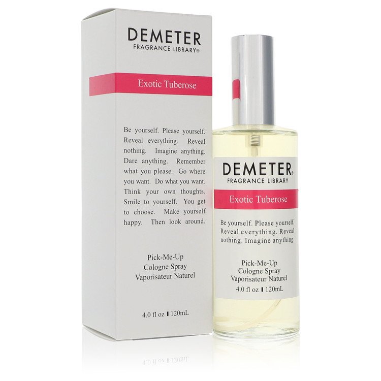 Demeter Exotic Tuberose von Demeter Cologne Spray (Unisex) 118 ml für Damen