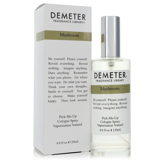 Demeter Mushroom von Demeter Cologne Spray (Unisex) 118 ml für Herren