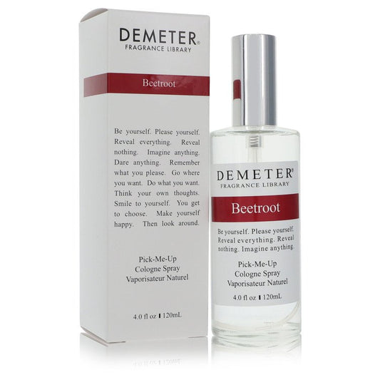Demeter Beetroot par Demeter Pick Me Up Cologne Spray (Unisexe) 120 ml pour Hommes