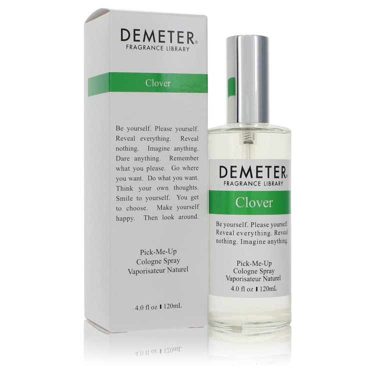 Demeter Clover von Demeter Cologne Spray (Unisex) 120 ml für Herren