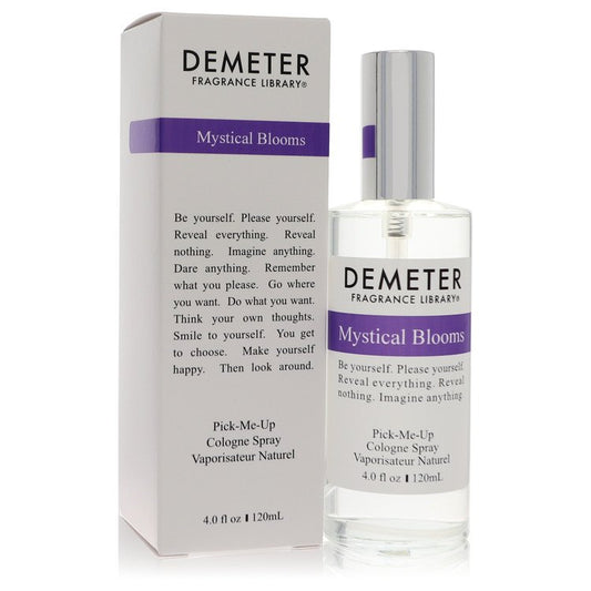 Demeter Mystical Blooms von Demeter Cologne Spray 120 ml für Damen