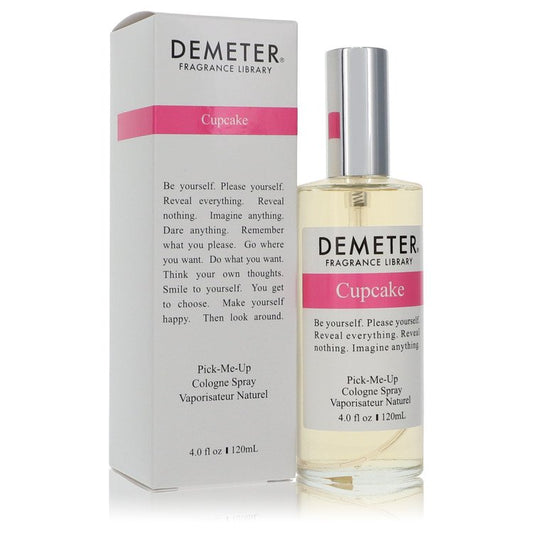 Demeter Cupcake von Demeter Cologne Spray 120 ml für Damen
