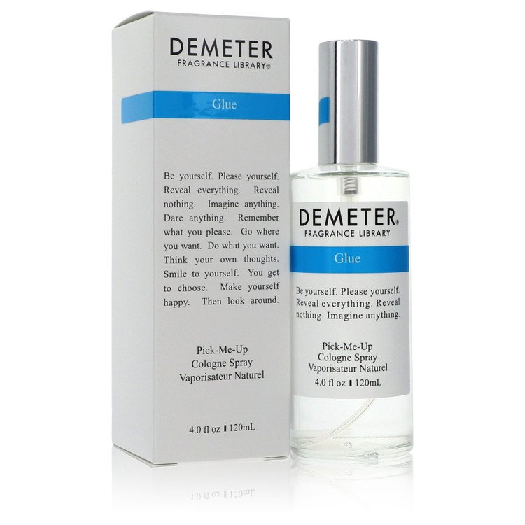 Demeter Glue von Demeter Cologne Spray (Unisex) 120 ml für Herren