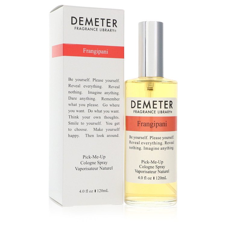 Demeter Frangipani von Demeter Cologne Spray (Unisex) 120 ml für Damen