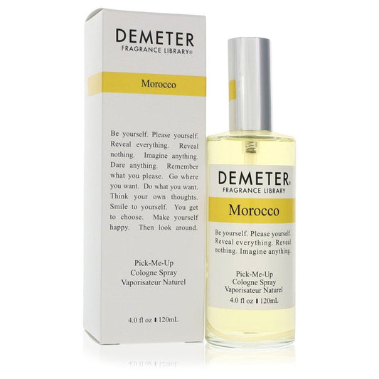 Demeter Morocco von Demeter Cologne Spray (Unisex) 120 ml für Damen