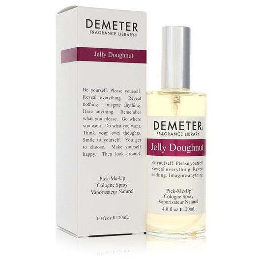 Demeter Jelly Doughnut von Demeter Cologne Spray (Unisex) 120 ml für Damen