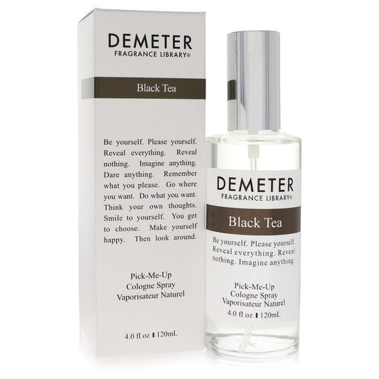 Demeter Black Tea von Demeter Cologne Spray 120 ml für Damen