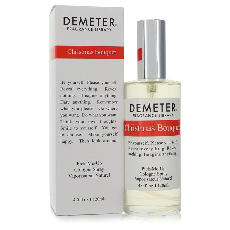 Demeter Christmas Bouquet par Demeter Cologne Vaporisateur 120 ml pour Femme