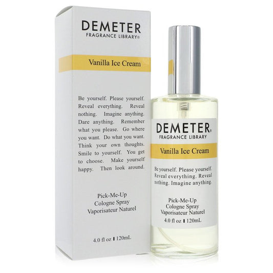 Demeter Vanilla Ice Cream von Demeter Cologne Spray 120 ml für Damen