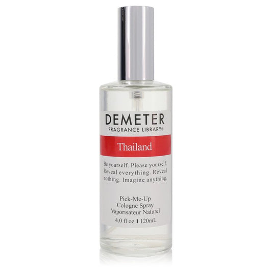 Demeter Thailand by Demeter Cologne Spray (Ohne Verpackung) 120 ml für Damen