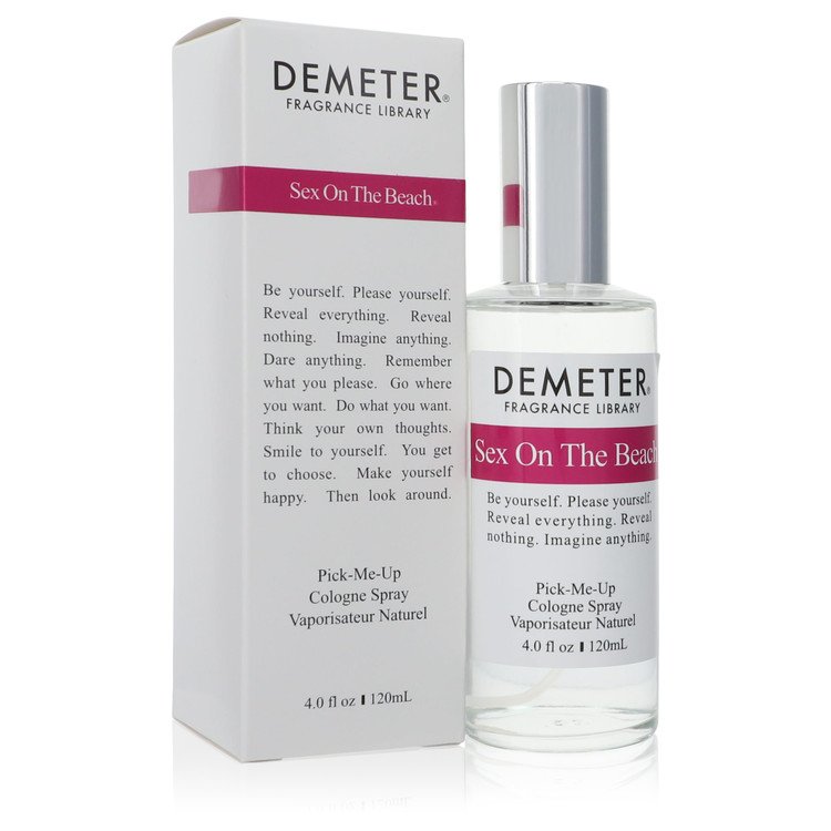 Demeter Sex On The Beach par Demeter Cologne Vaporisateur 120 ml pour Femme