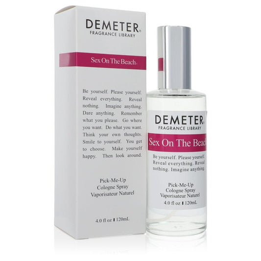 Demeter Sex On The Beach von Demeter Cologne Spray 120 ml für Damen