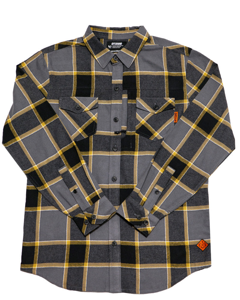 Flanelle Destroyer