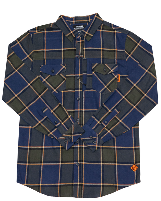 Destroyer-Flanell