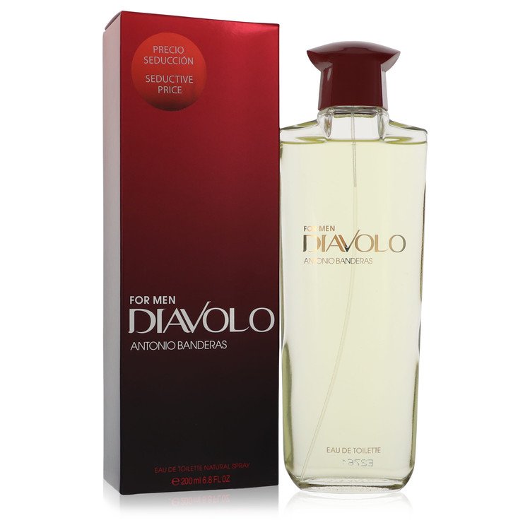 Diavolo by Antonio Banderas Eau De Toilette Spray 100 ml für Herren