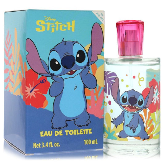 Disney Stitch par Disney Eau De Toilette Vaporisateur (Unisexe) 100 ml pour Femme