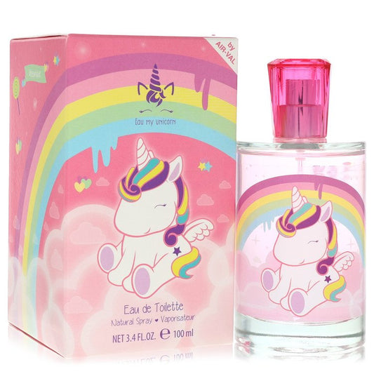 Disney Eau My Unicorn par Disney Eau De Toilette Spray 100 ml pour Femme