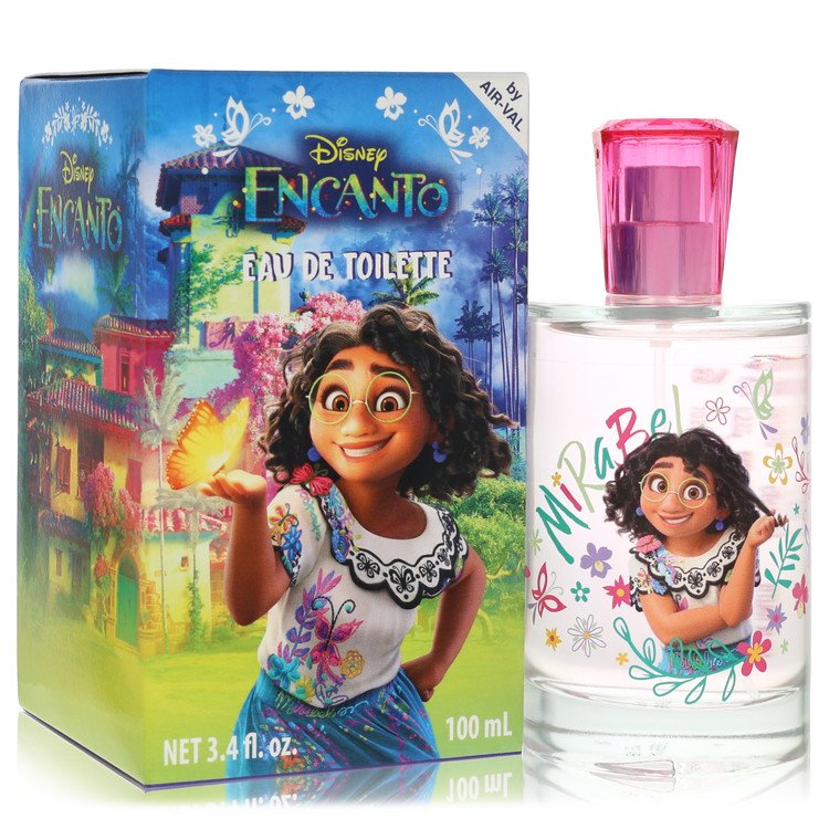 Disney Encanto by Disney Eau De Toilette Spray 100 ml für Damen