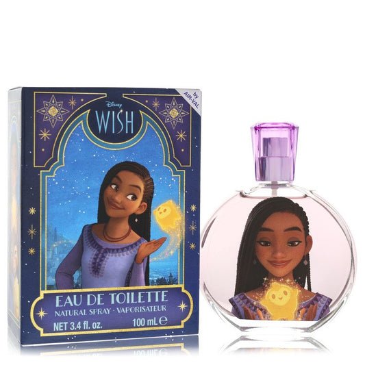 Disney Wish by Disney Eau De Toilette Vaporisateur 100 ml pour Femme