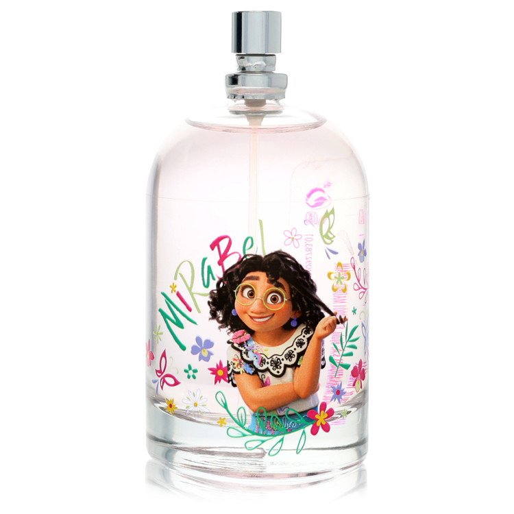 Disney Encanto par Disney Eau de Toilette Vaporisateur (Testeur) 100 ml pour Femme