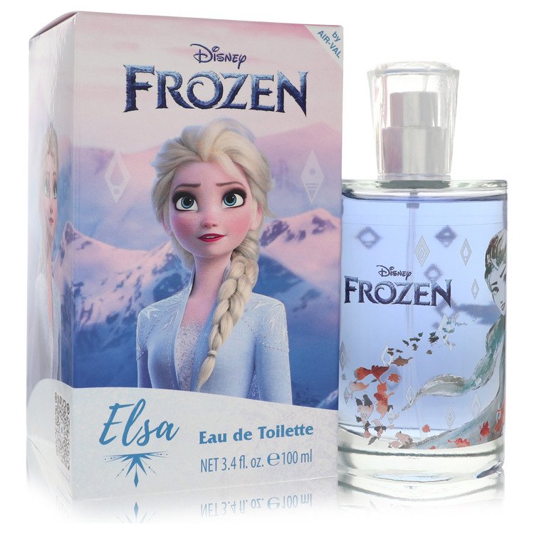 Disney Frozen Elsa by Disney Eau De Toilette Spray 3.4 oz für Frauen
