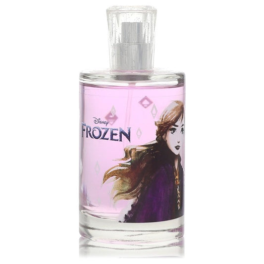 Disney Frozen II Anna by Disney Eau De Toilette Spray (Tester) 3.4 oz für Damen