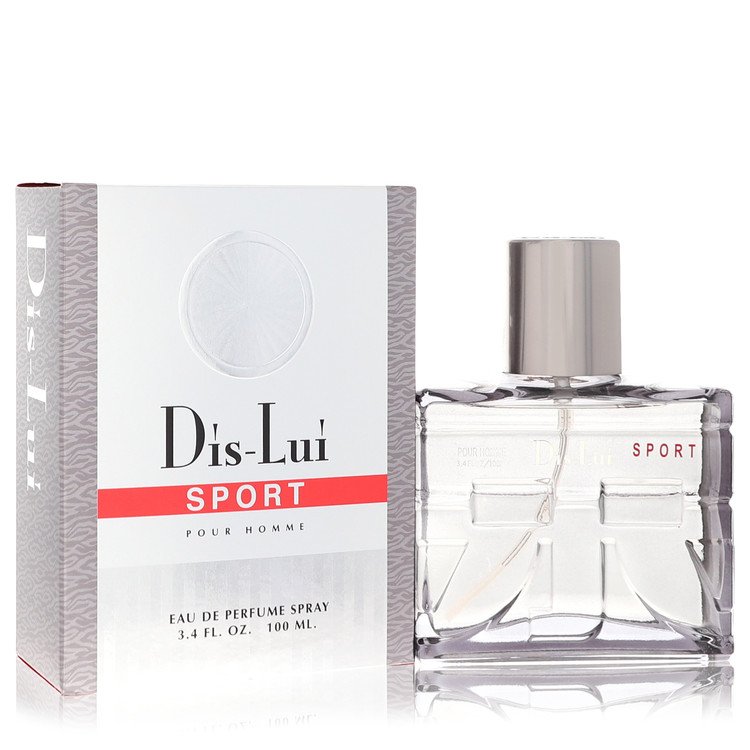 Dis Lui Sport par Yzy Perfume Eau de Parfum Vaporisateur 100 ml pour Hommes