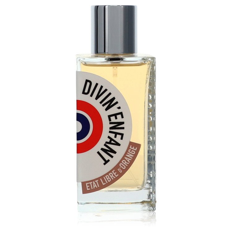Etat Libre D'orange Divin Enfant par Etat Libre d'Orange Eau De Parfum Vaporisateur (Testeur) 100 ml pour Femme