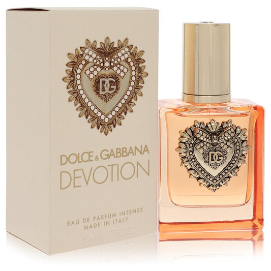 Dolce & Gabbana Devotion Intense von Dolce & Gabbana Eau De Parfum Spray 50 ml für Damen