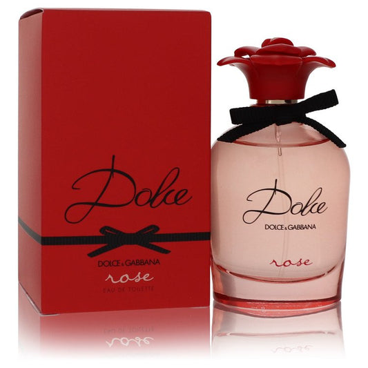Dolce Rose von Dolce & Gabbana Eau De Toilette Spray 75 ml für Damen