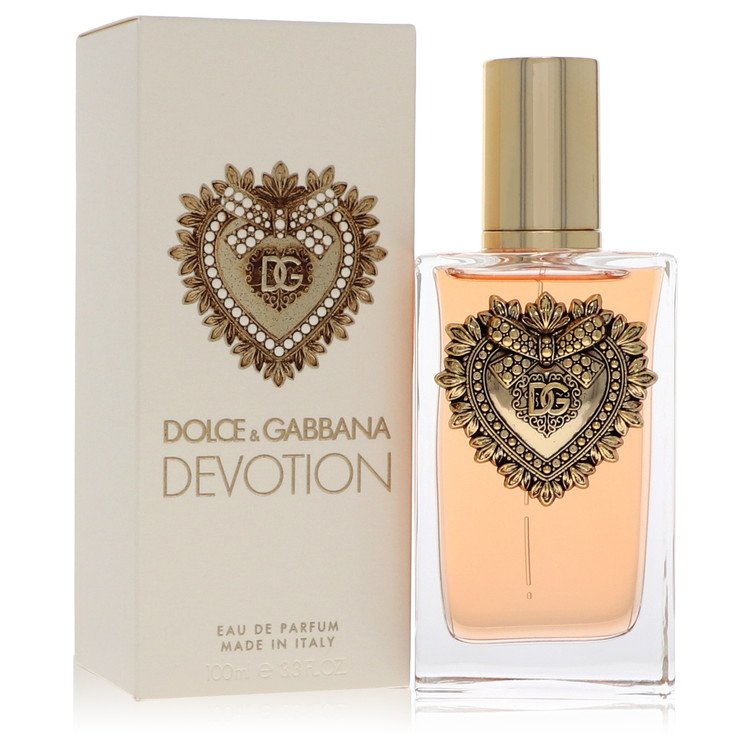 Dolce & Gabbana Devotion von Dolce & Gabbana Eau De Parfum Spray 100 ml für Damen