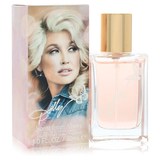Dolly Parton Scent From Above par Dolly Parton Eau De Toilette Vaporisateur 30 ml pour Femme