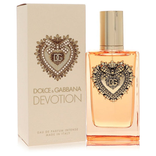 Dolce & Gabbana Devotion Intense von Dolce & Gabbana Eau De Parfum Spray 100 ml für Damen